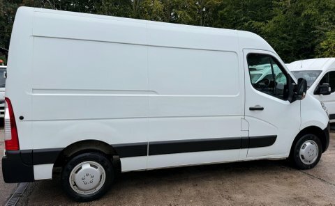 Renault Master Mpv  #10