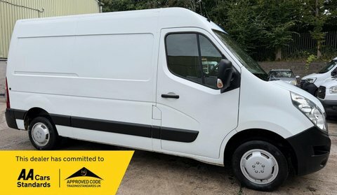 Renault Master Mpv  #1