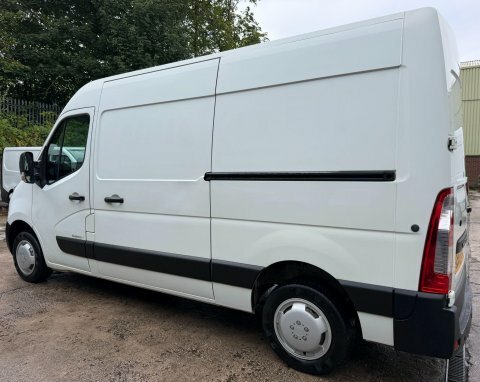 Renault Master Mpv  #16