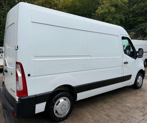 Renault Master Mpv  #11