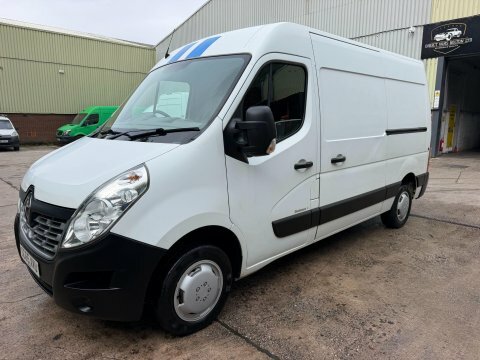 Renault Master Mpv  #22