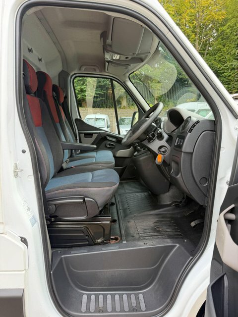 Renault Master Mpv  #23