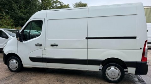 Renault Master Mpv  #17