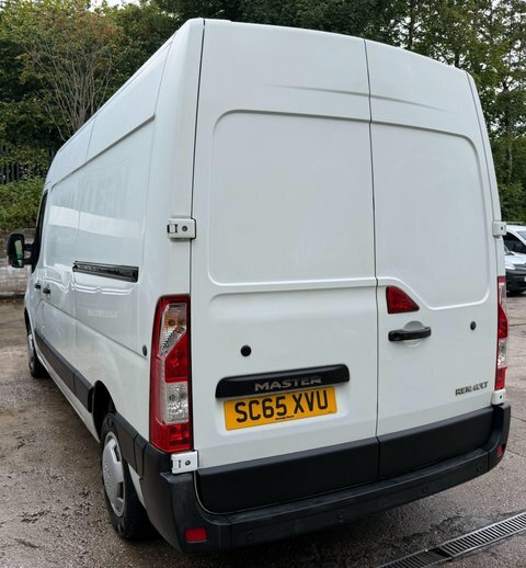 Renault Master Mpv  #14