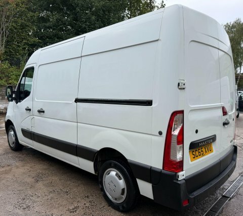 Renault Master Mpv  #15