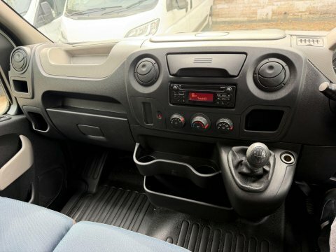 Renault Master Mpv  #26