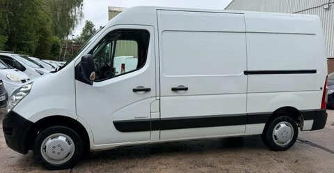 Renault Master Mpv  #21