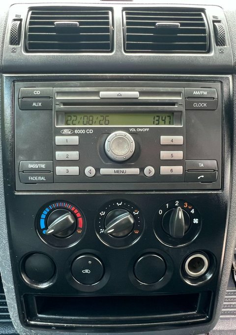 Ford Transit Connect Mpv White #30
