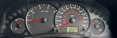 Ford Transit Connect Mpv White #27