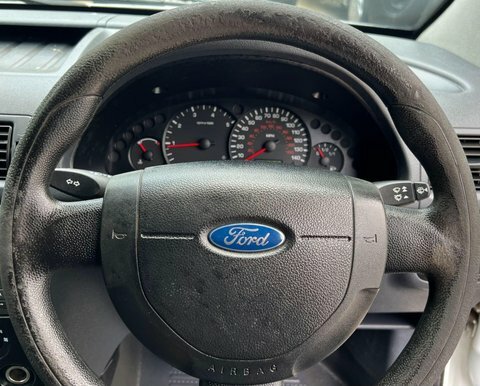 Ford Transit Connect Mpv White #26