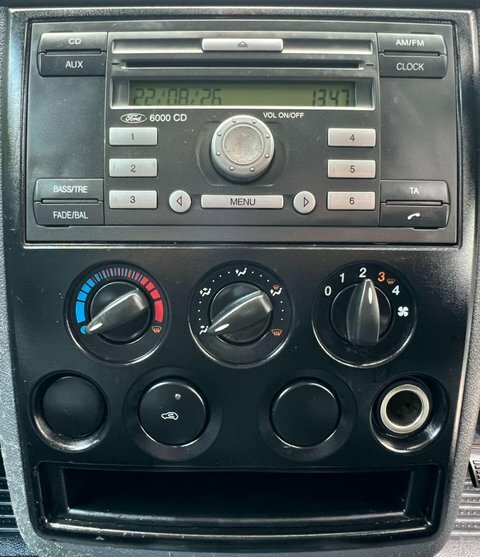 Ford Transit Connect Mpv White #31