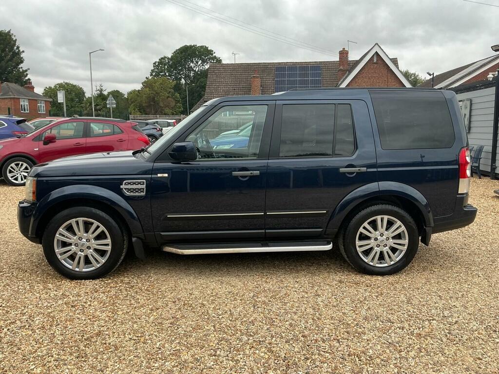 Land Rover Discovery 3.0 4 Tdv6 Hse 245 Bhp Black #17