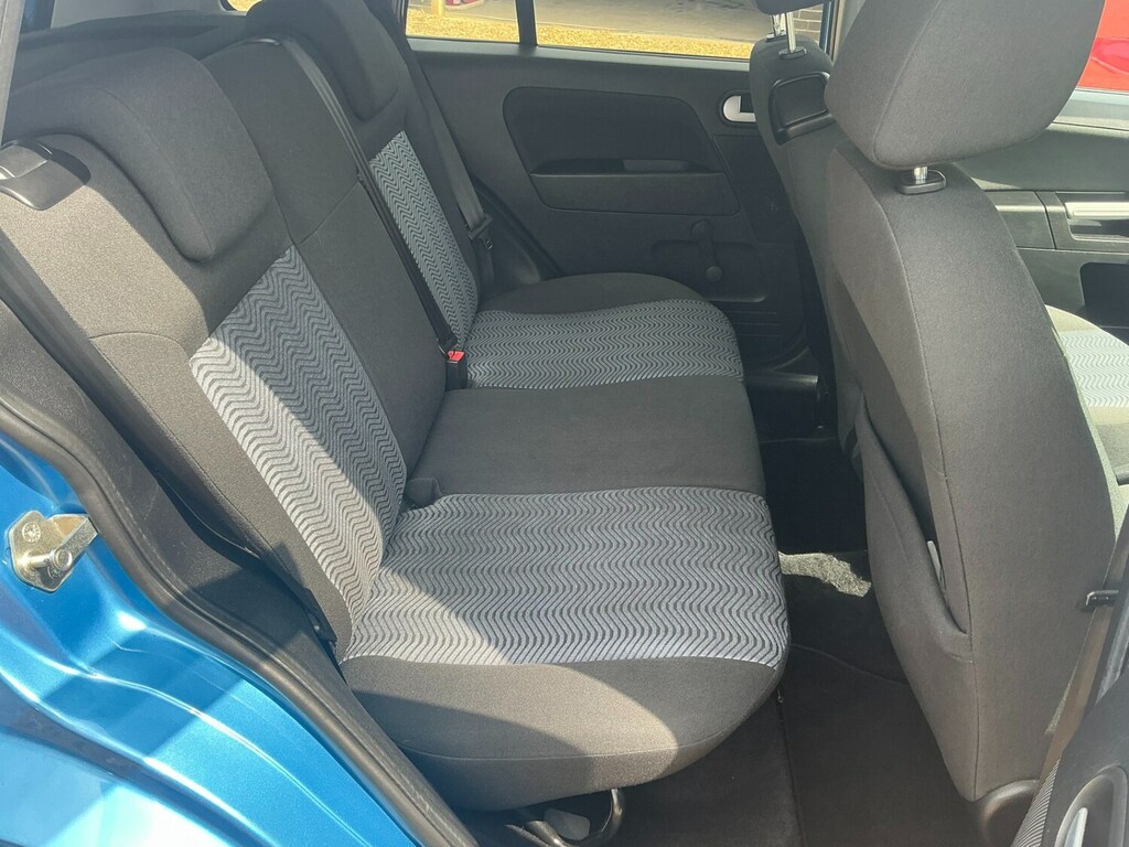 Ford Fusion 1.6 Plus Blue #6