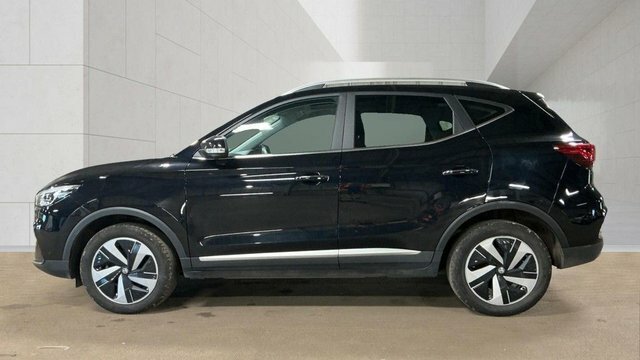 MG ZS Trophy Suv Black #6
