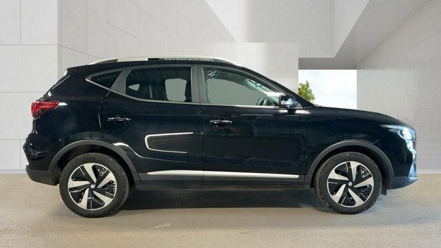 MG ZS Trophy Suv Black #5