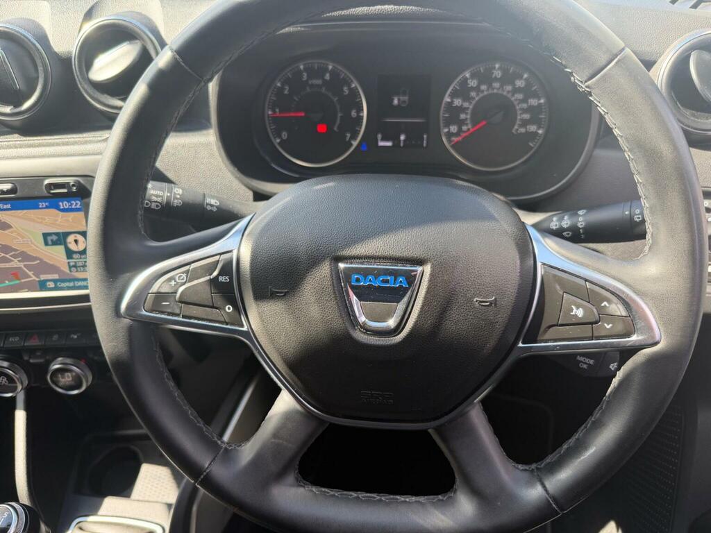 Dacia Duster 1.6 Sce Prestige Euro 6 Ss Blue #4