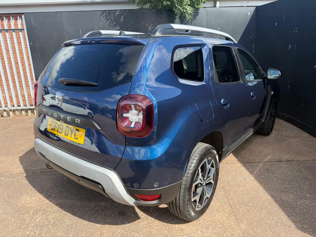 Dacia Duster 1.0 Tce Comfort Suv Euro 6 Ss Grey #14