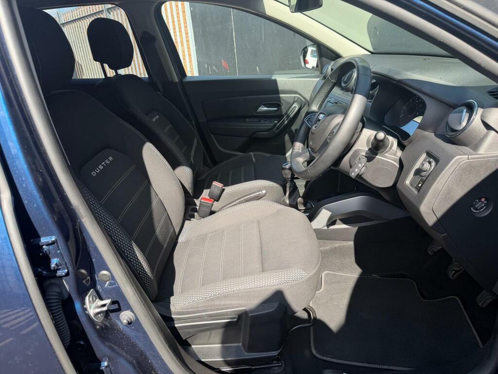 Dacia Duster 1.0 Tce Comfort Suv Euro 6 Ss Grey #7