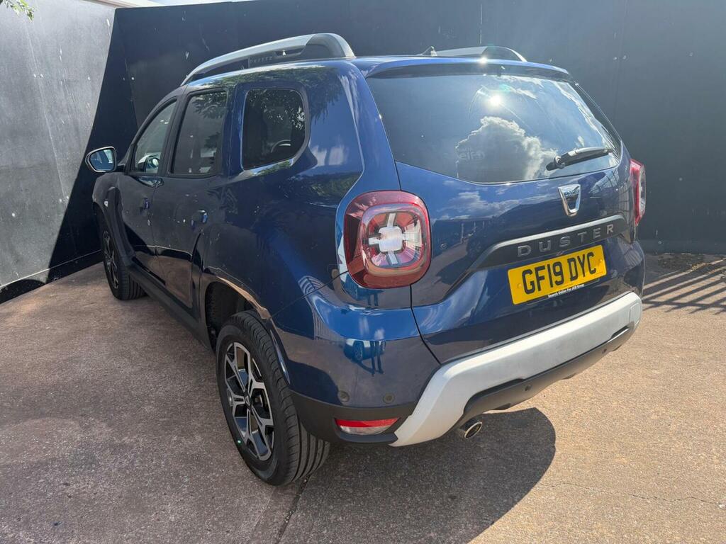 Dacia Duster 1.0 Tce Comfort Suv Euro 6 Ss Grey #13