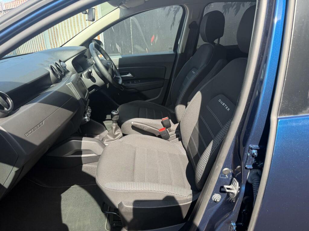 Dacia Duster 1.0 Tce Comfort Suv Euro 6 Ss Grey #8