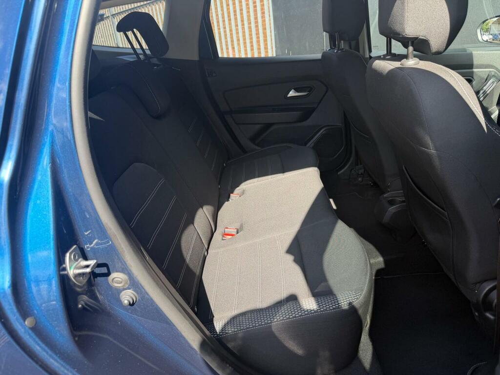Dacia Duster 1.0 Tce Comfort Suv Euro 6 Ss Grey #10