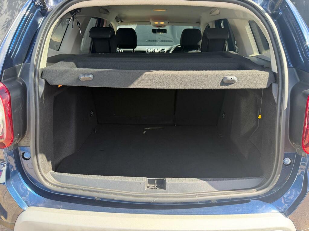 Dacia Duster 1.0 Tce Comfort Suv Euro 6 Ss Grey #11