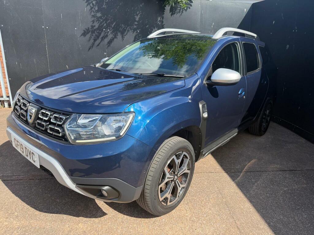 Dacia Duster 1.0 Tce Comfort Suv Euro 6 Ss Grey #12