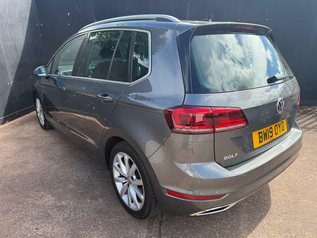 Volkswagen Golf SV 1.5 Tsi Match Evo 130Ps Dsg Blue #14