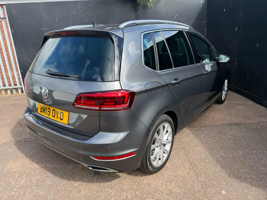Volkswagen Golf SV 1.5 Tsi Match Evo 130Ps Dsg Blue #15