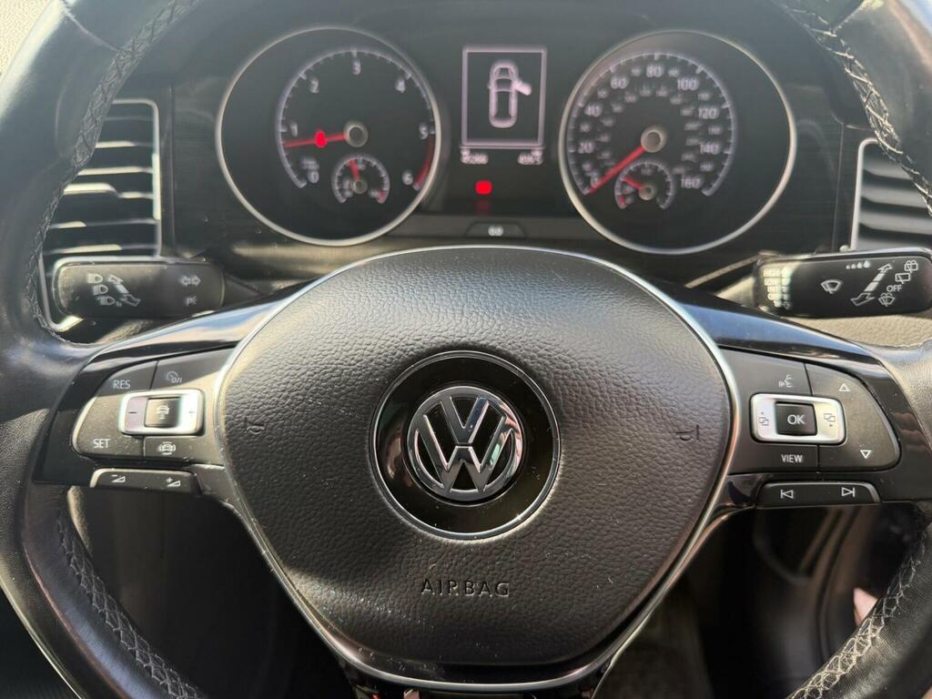 Volkswagen Golf SV 1.6 Tdi Gt Euro 6 Ss Grey #3