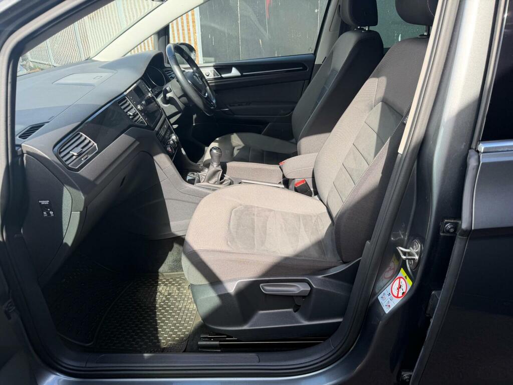 Volkswagen Golf SV 1.5 Tsi Match Evo 130Ps Dsg Blue #8