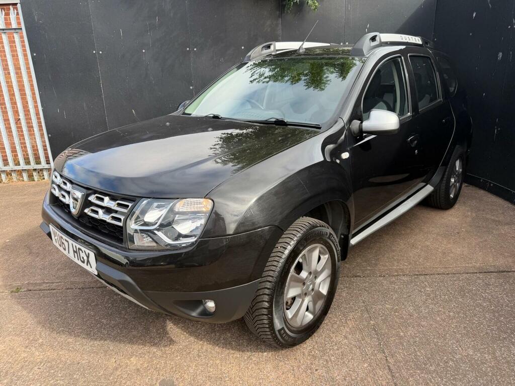 Dacia Duster 1.2 Tce Prestige Suv Euro 6 Ss Silver #11