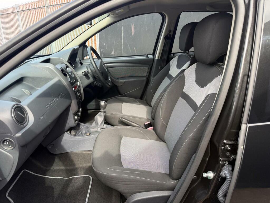 Dacia Duster 1.2 Tce Prestige Suv Euro 6 Ss Silver #7