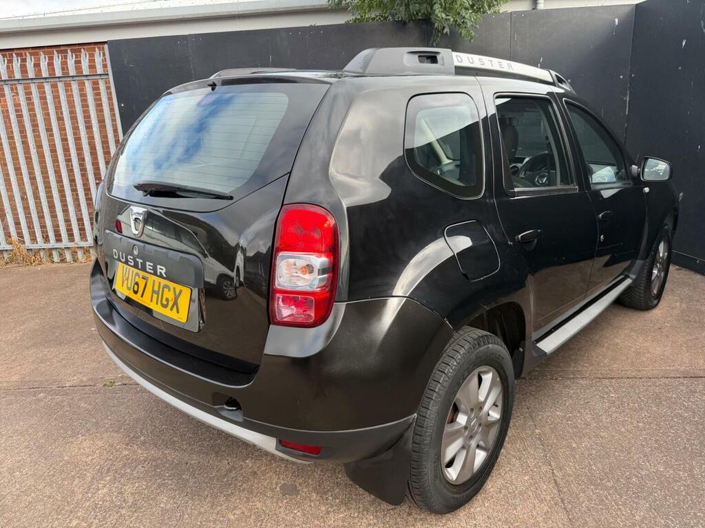 Dacia Duster 1.2 Tce Prestige Suv Euro 6 Ss Silver #13