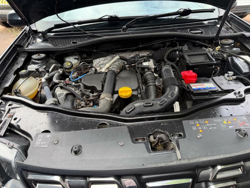Dacia Duster 1.2 Tce Prestige Suv Euro 6 Ss Silver #18