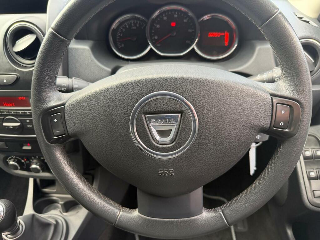 Dacia Duster 1.5 Dci Laureate Euro 6 Ss Black #3