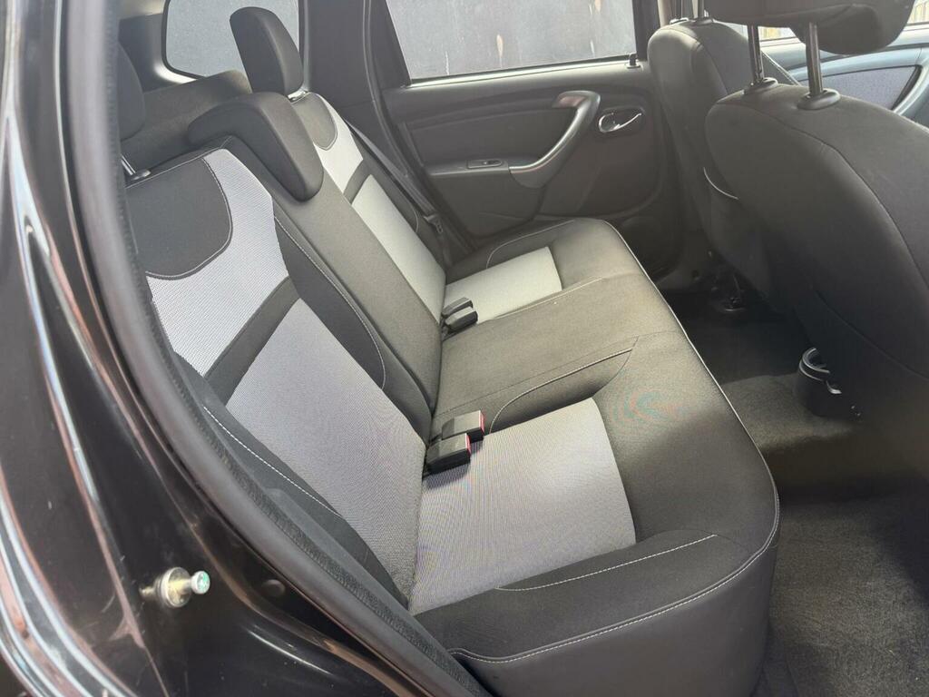 Dacia Duster 1.2 Tce Prestige Suv Euro 6 Ss Silver #9