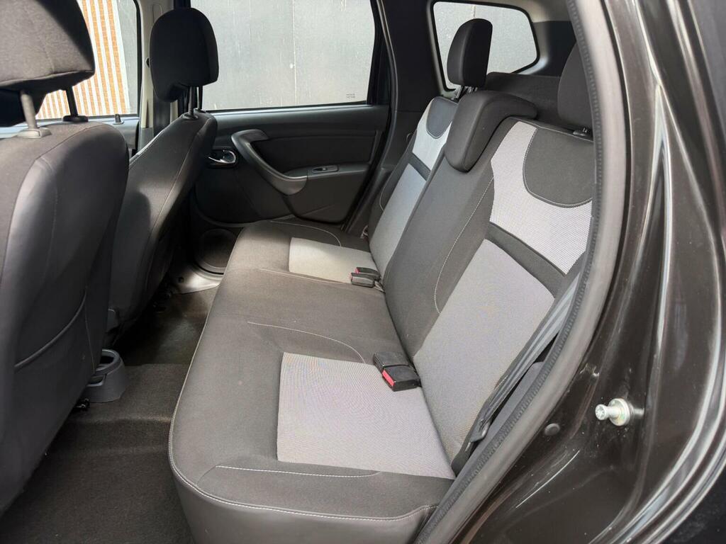 Dacia Duster 1.2 Tce Prestige Suv Euro 6 Ss Silver #8