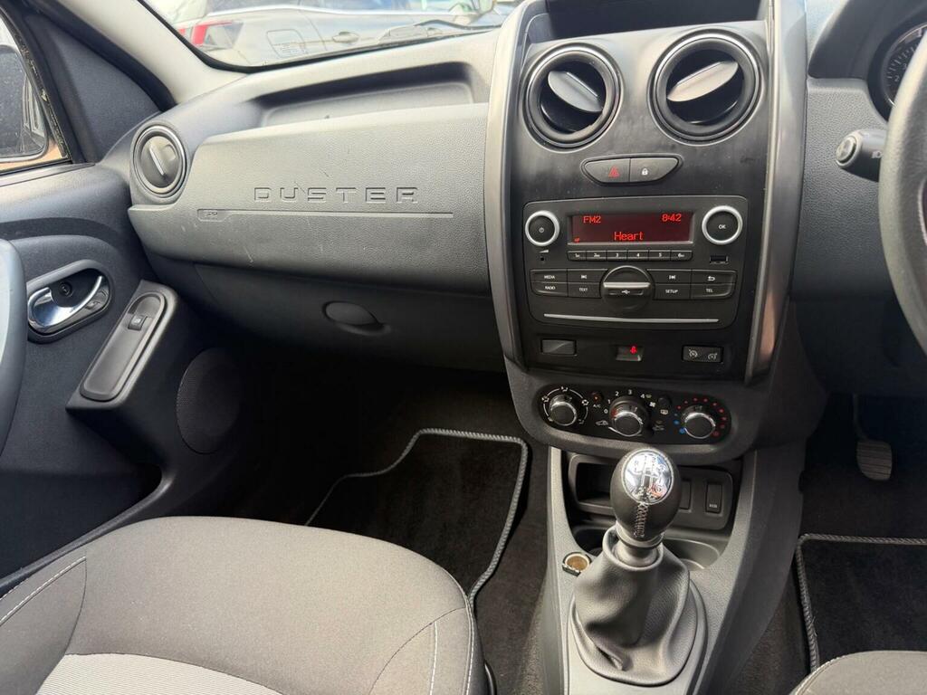 Dacia Duster 1.5 Dci Laureate Euro 6 Ss Black #4