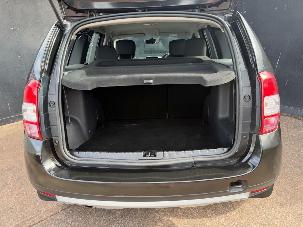 Dacia Duster 1.2 Tce Prestige Suv Euro 6 Ss Silver #10