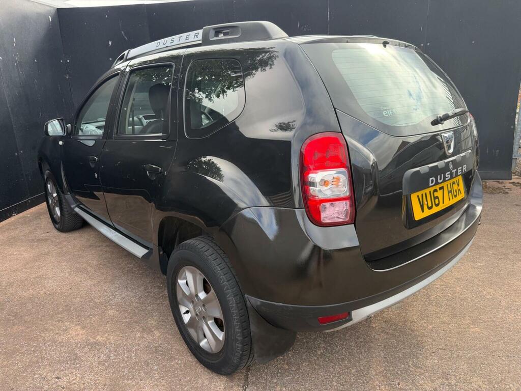 Dacia Duster 1.2 Tce Prestige Suv Euro 6 Ss Silver #12