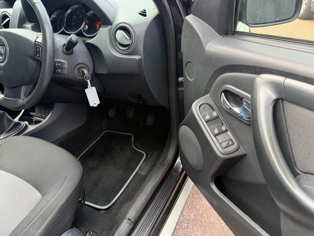 Dacia Duster 1.5 Dci Laureate Euro 6 Ss Black #5