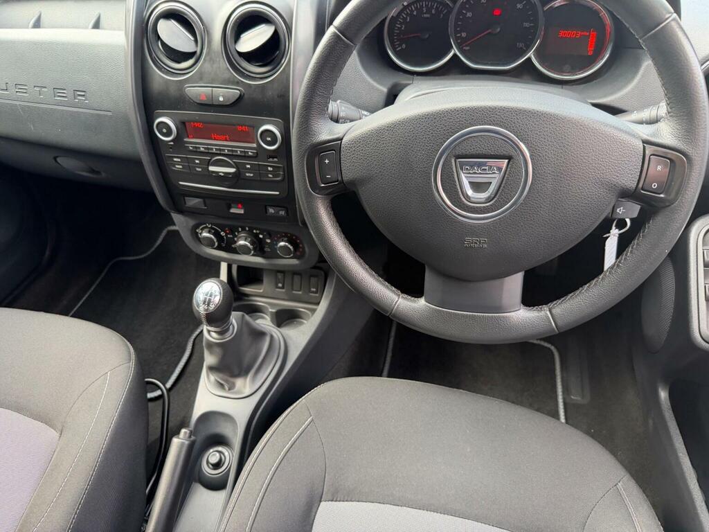 Dacia Duster 1.5 Dci Laureate Euro 6 Ss Black #2