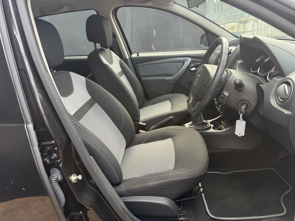 Dacia Duster 1.5 Dci Laureate Euro 6 Ss Black #6