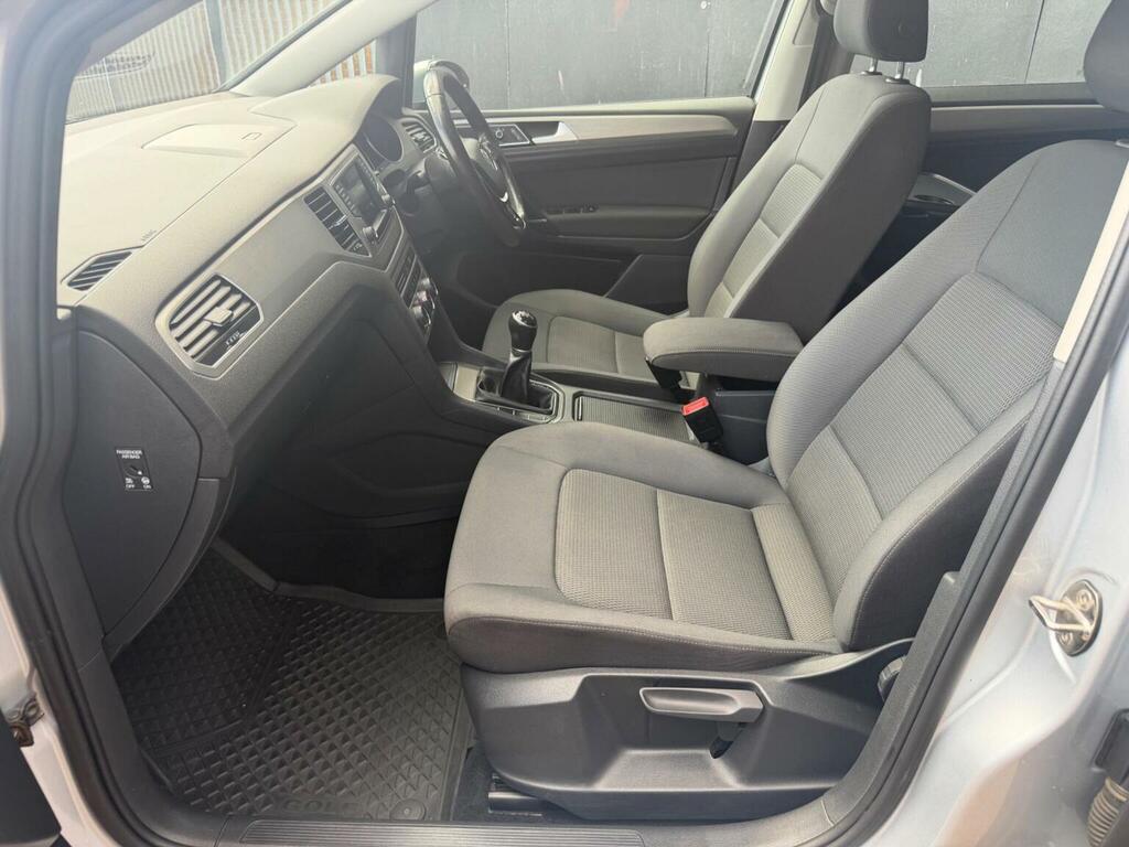 Volkswagen Golf SV Sv 1.6 Se Tdi 108 Bhp Grey #8
