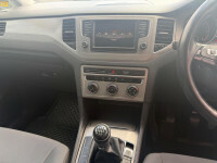 Volkswagen Golf SV Sv 1.6 Se Tdi 108 Bhp Grey #26