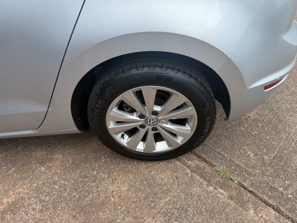 Volkswagen Golf SV Sv 1.6 Se Tdi 108 Bhp Grey #19