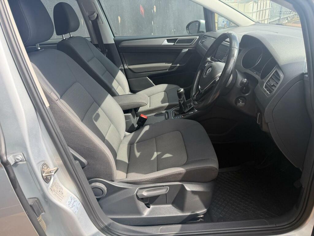 Volkswagen Golf SV Sv 1.6 Se Tdi 108 Bhp Grey #7
