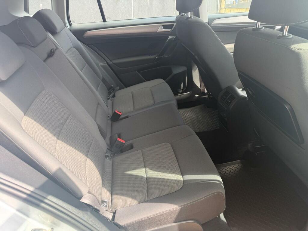 Volkswagen Golf SV Sv 1.6 Se Tdi 108 Bhp Grey #10