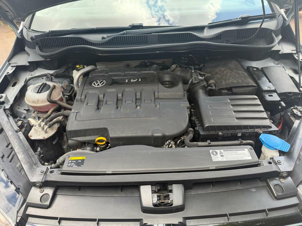 Volkswagen Golf SV Sv 1.6 Se Tdi 108 Bhp Grey #22